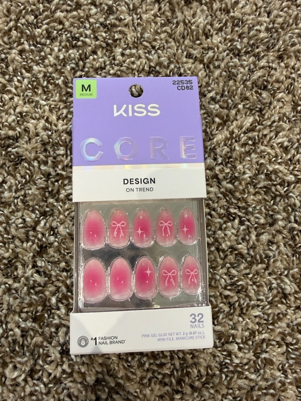 Kiss press on nails